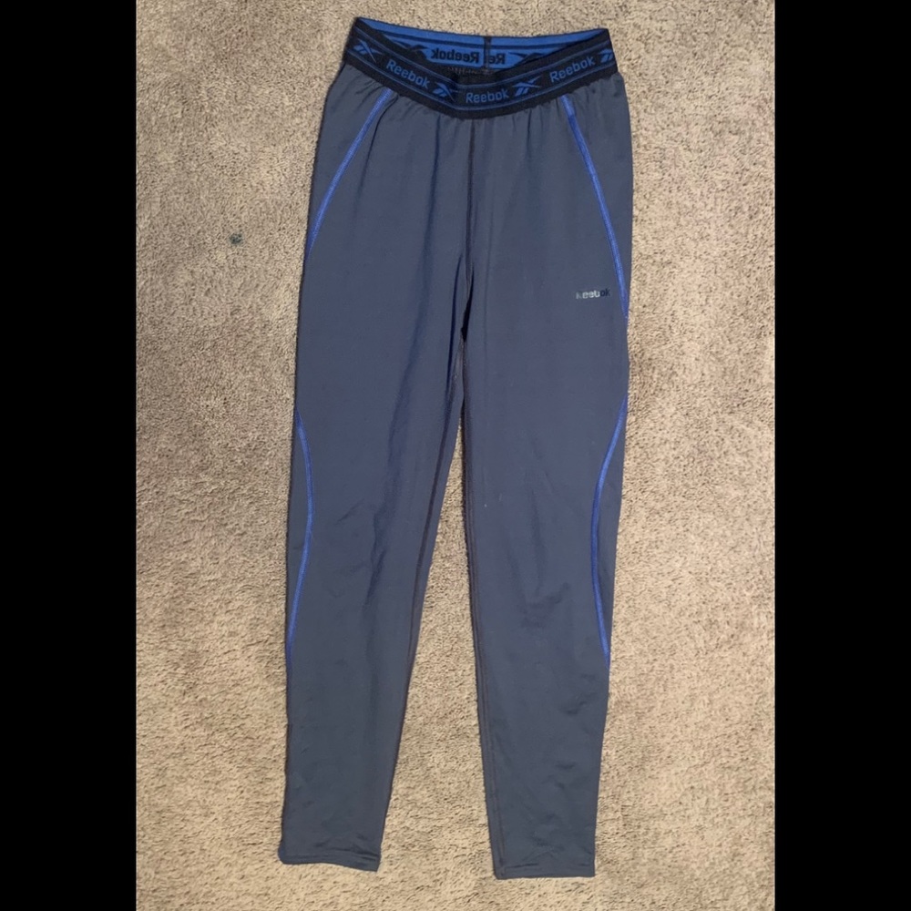 Youth Reebok Athletic Pants